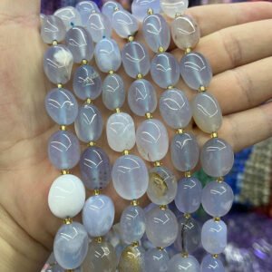 Achat 10-15mm - MossCrystal