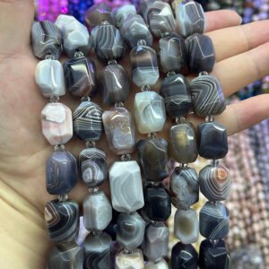 Granat 11-15mm - MossCrystal