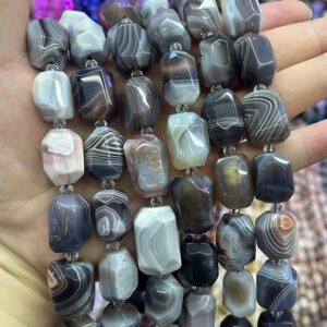 Granat 11-15mm - MossCrystal
