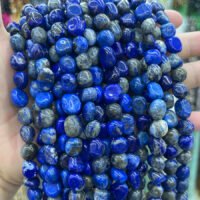 Saphir Würfel Facettiert 4mm - MossCrystal