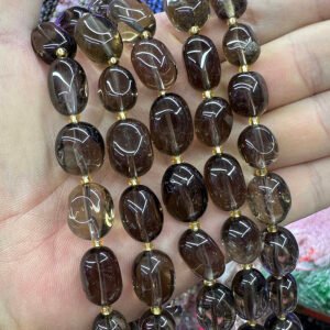 Rauchquarz 10-15mm - MossCrystal