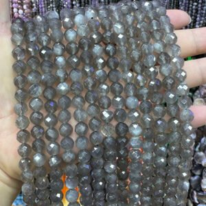 Bergkristall 10mm - MossCrystal