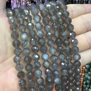 Bergkristall 10mm - MossCrystal