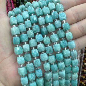 Tigerauge 10mm - MossCrystal