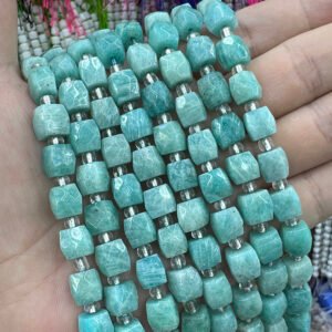 Tigerauge 10mm - MossCrystal