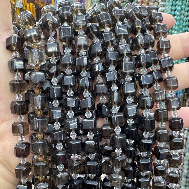 Citrin 4-6mm - MossCrystal