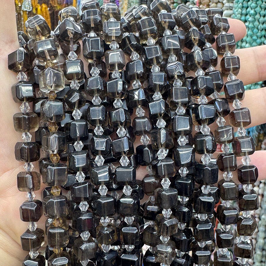 Citrin 4-6mm - MossCrystal