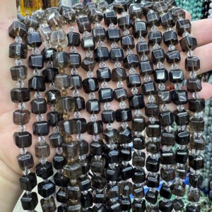 Citrin 4-6mm - MossCrystal
