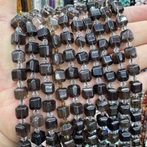Citrin 4-6mm - MossCrystal