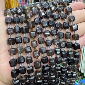 Citrin 4-6mm - MossCrystal