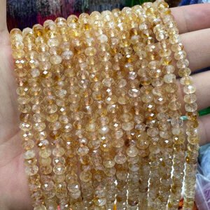 Bergkristall 8-12mm - MossCrystal