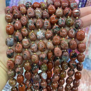 Citrin 13-18mm - MossCrystal