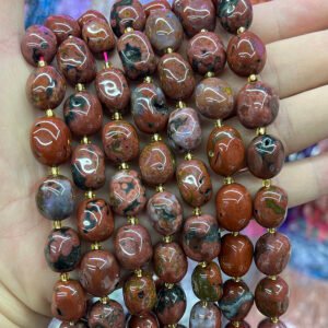 Citrin 13-18mm - MossCrystal