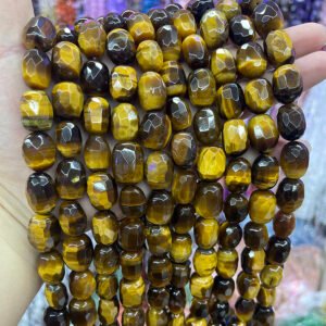 Citrin 8-9mm - MossCrystal