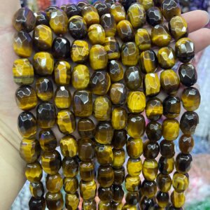 Citrin 8-9mm - MossCrystal