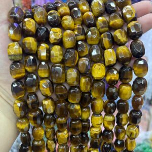 Citrin 8-9mm - MossCrystal