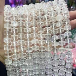 Granat 6mm - MossCrystal