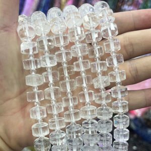 Granat 6mm - MossCrystal