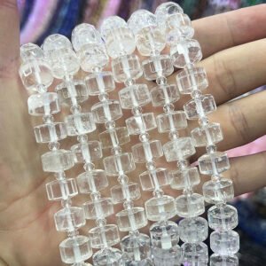 Granat 6mm - MossCrystal