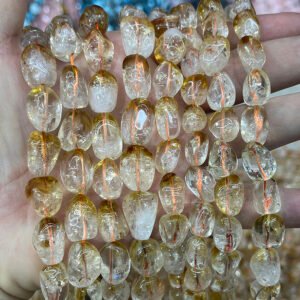 Achat 10-15mm - MossCrystal