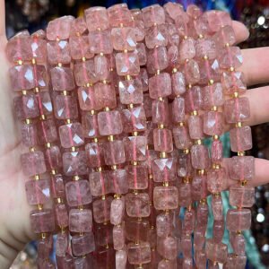 Quarz 10mm - MossCrystal