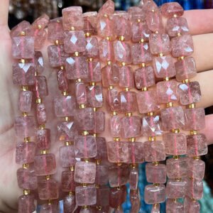 Quarz 10mm - MossCrystal