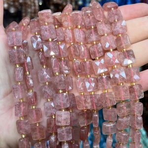 Quarz 10mm - MossCrystal