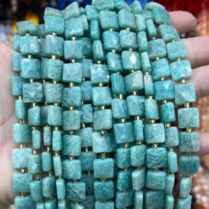 Mondstein 5-8mm - MossCrystal