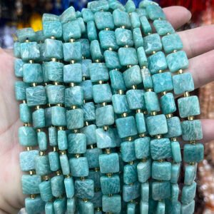 Mondstein 5-8mm - MossCrystal