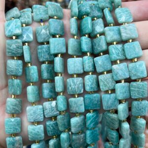 Mondstein 5-8mm - MossCrystal