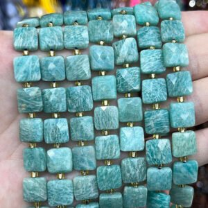 Mondstein 5-8mm - MossCrystal
