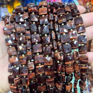 Obsidian 8mm - MossCrystal