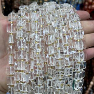 Rauchquarz 10-15mm - MossCrystal