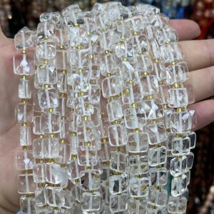 Rauchquarz 10-15mm - MossCrystal
