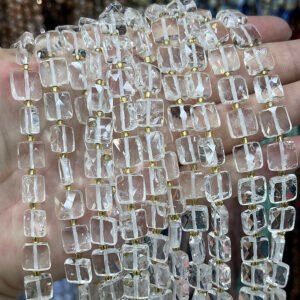 Rauchquarz 10-15mm - MossCrystal