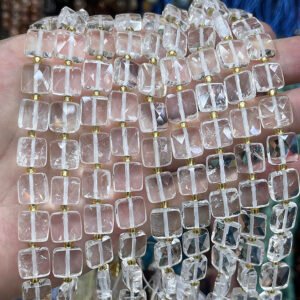 Rauchquarz 10-15mm - MossCrystal