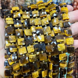 Tigerauge 13-18mm - MossCrystal