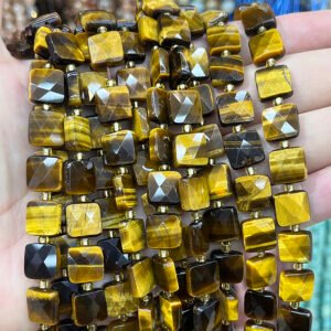 Tigerauge 13-18mm - MossCrystal