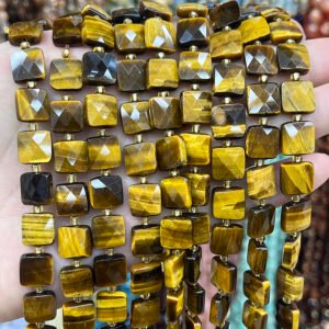 Tigerauge 13-18mm - MossCrystal