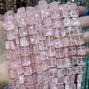 Citrin 4-6mm - MossCrystal