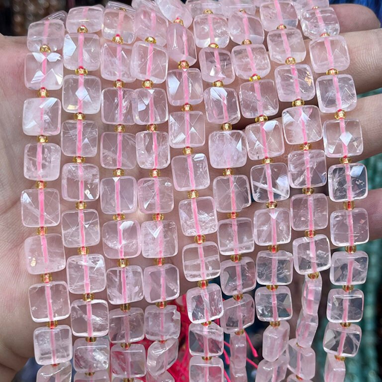 Citrin 4-6mm - MossCrystal
