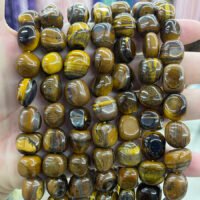 Citrin Freiform 10-13mm - MossCrystal