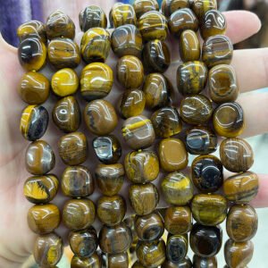 Citrin 10-13mm - MossCrystal