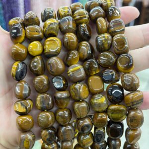 Citrin 10-13mm - MossCrystal