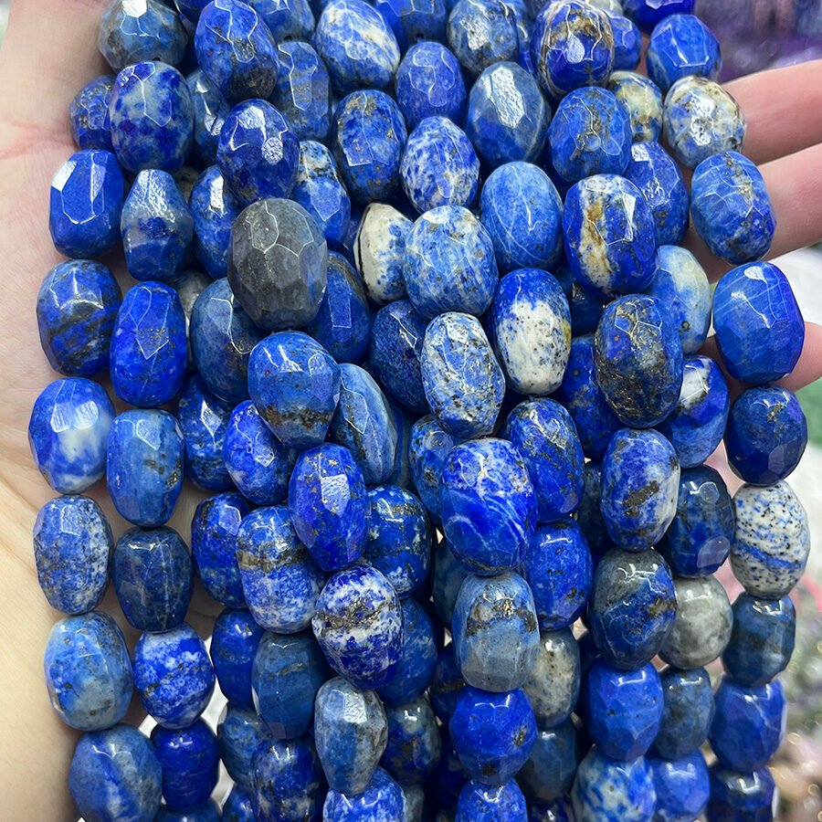 Lapislazuli 13-18mm - MossCrystal
