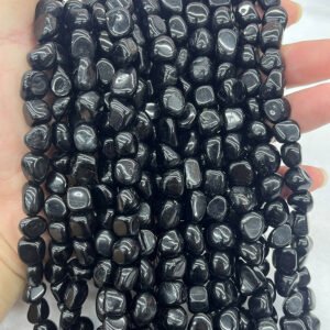 Granat 8-10mm - MossCrystal