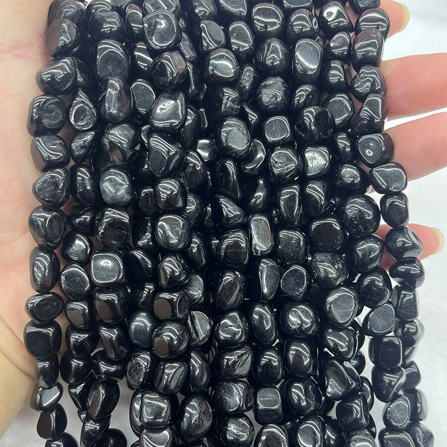 Granat 8-10mm - MossCrystal