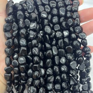 Granat 8-10mm - MossCrystal