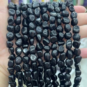 Granat 8-10mm - MossCrystal