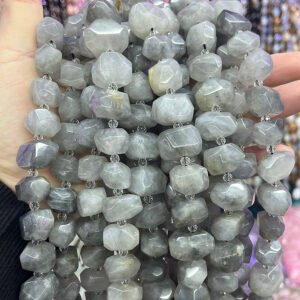 Rauchquarz 8-12mm - MossCrystal